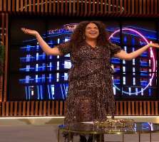 She is also a good presenter and has hosted various shows including reality competition series titled 